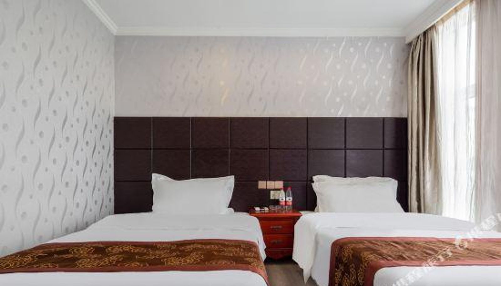 Zimmer - Paibai Yun Hotel (Hefei Longgang Development Zone Branch)