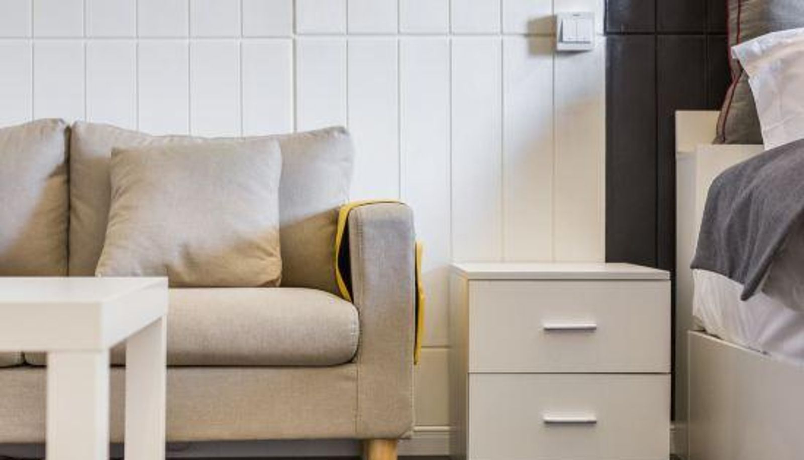 Chambre - Xiaozhu Smart Apartment