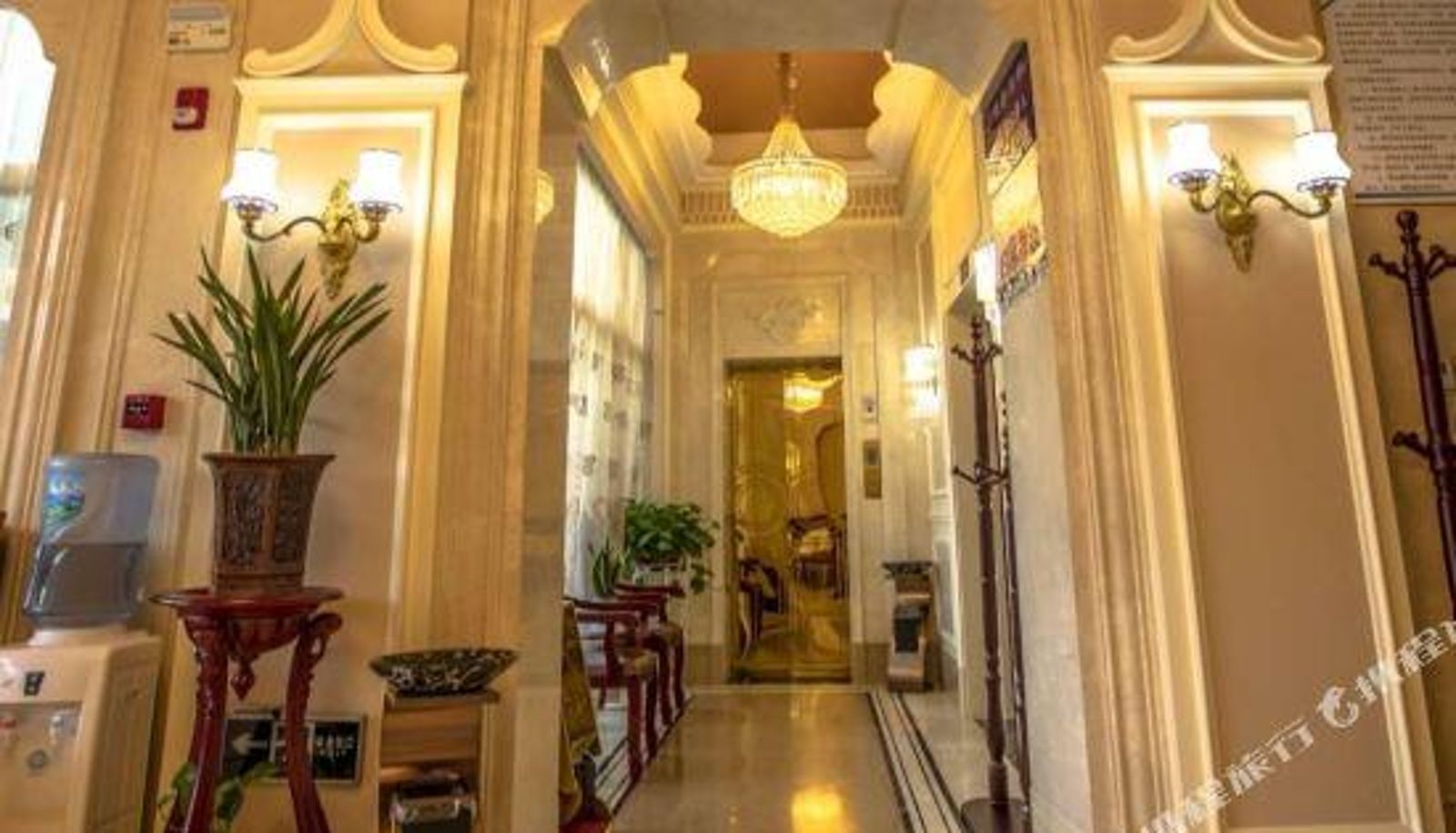 Innenbreich - Puerman Hotel Hefei