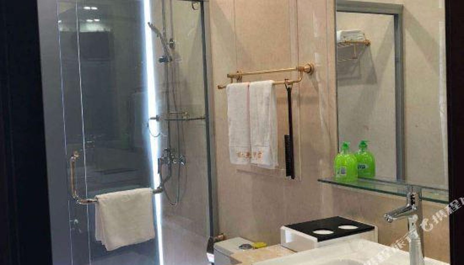 Business-kamer - Puerman Hotel Hefei