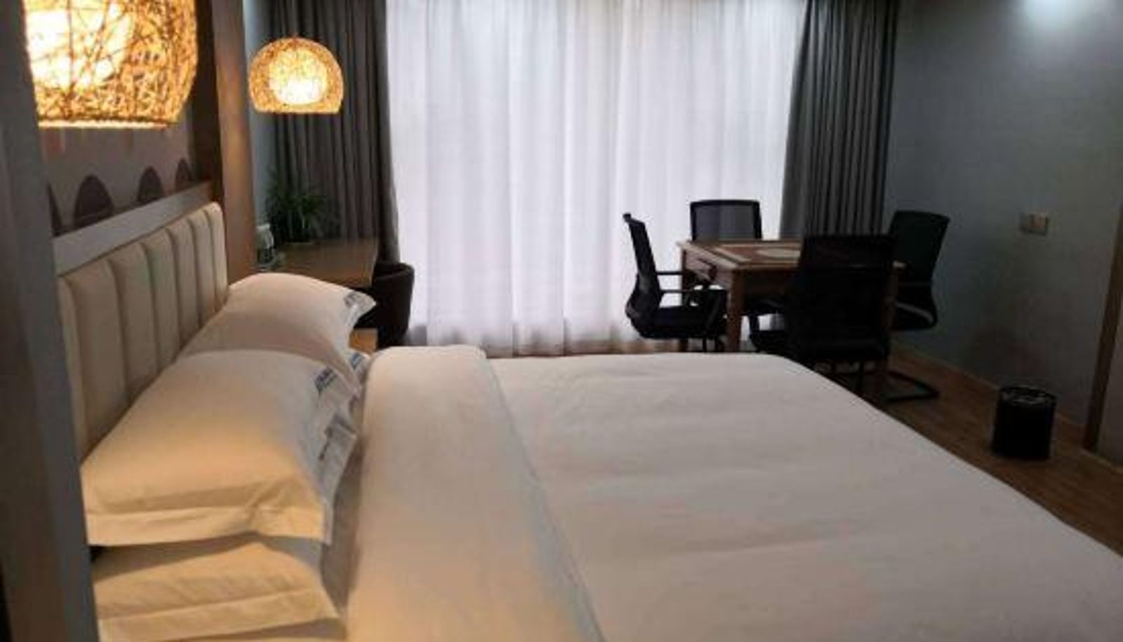 Innenbreich - Huaihua Yunshang Hemei Hotel