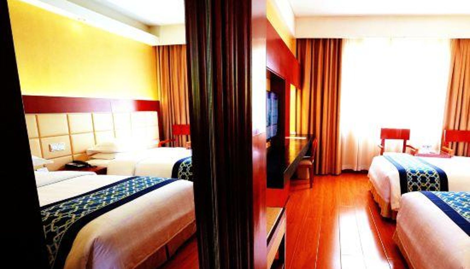 Chambre - Huairong Hotel