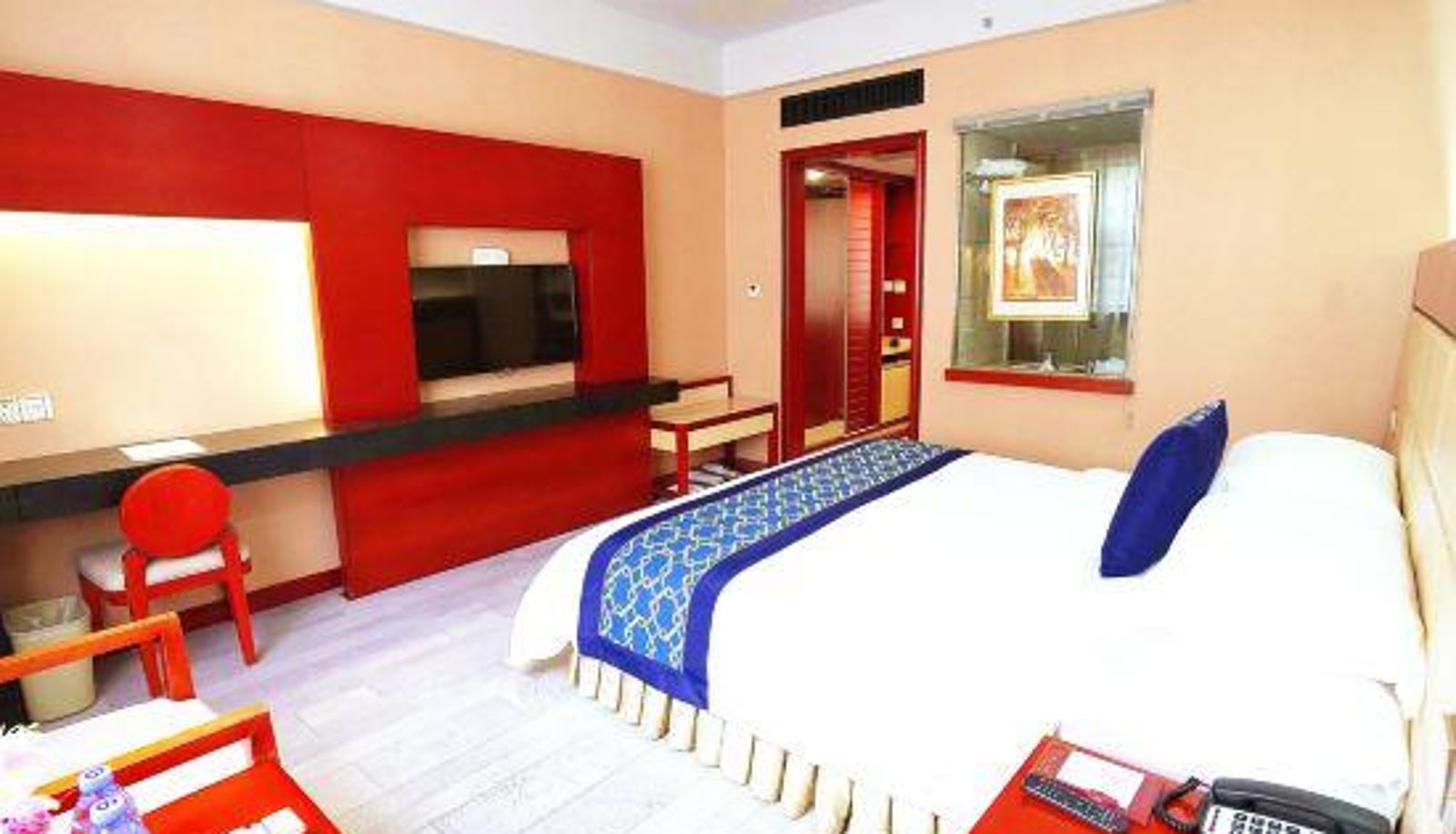 Zimmer - Huairong Hotel