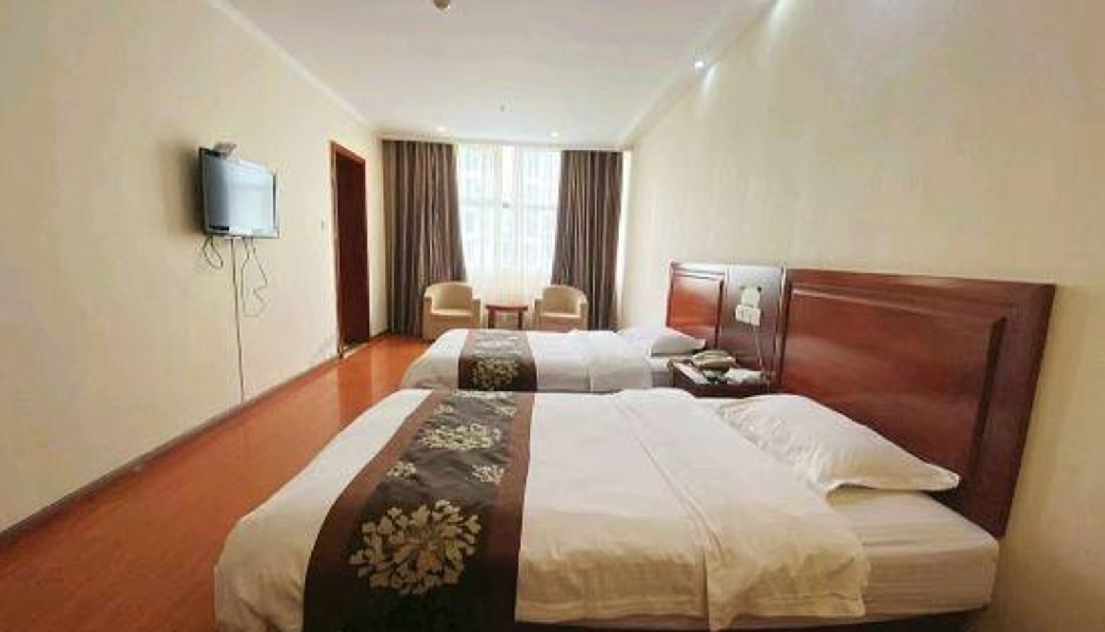 Habitación - Hefei Gemu Haotai Express Hotel