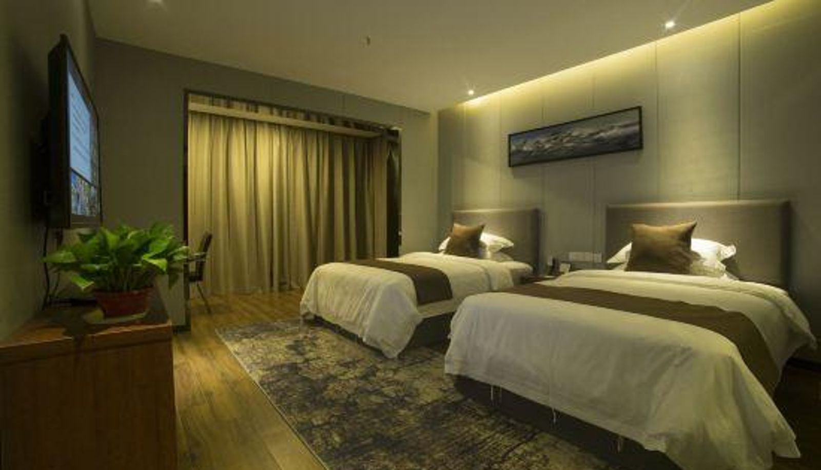 Kamer - Jinyi Hotel (Huaihua First People's Hospital)