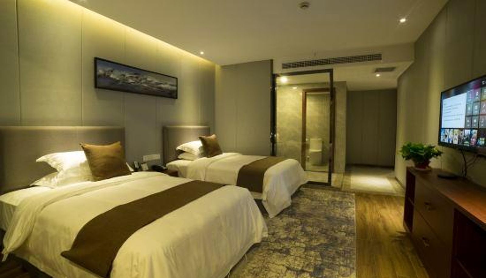 Kamer - Jinyi Hotel (Huaihua First People's Hospital)