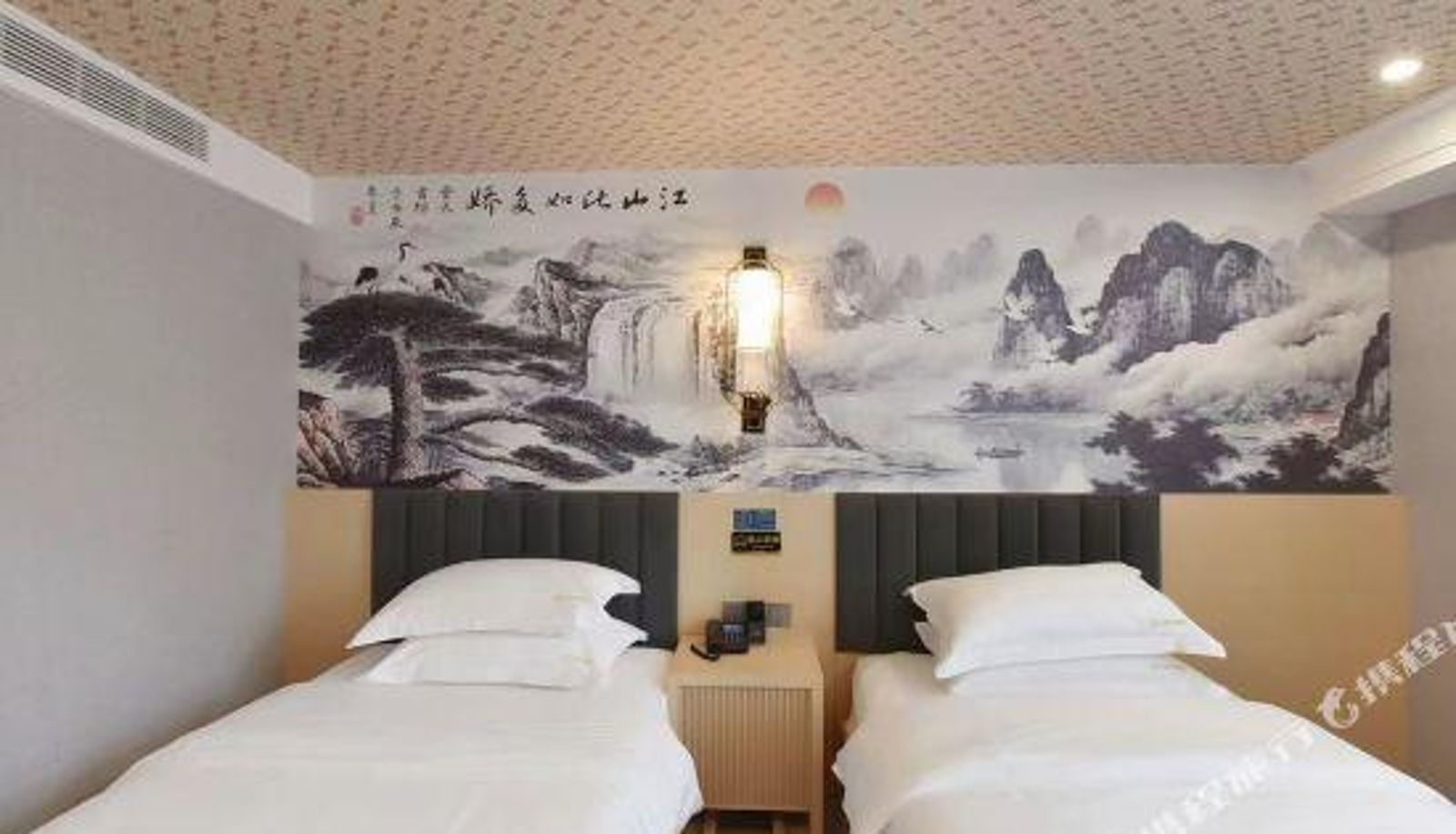 Zimmer - Aishang May Flower Hotel