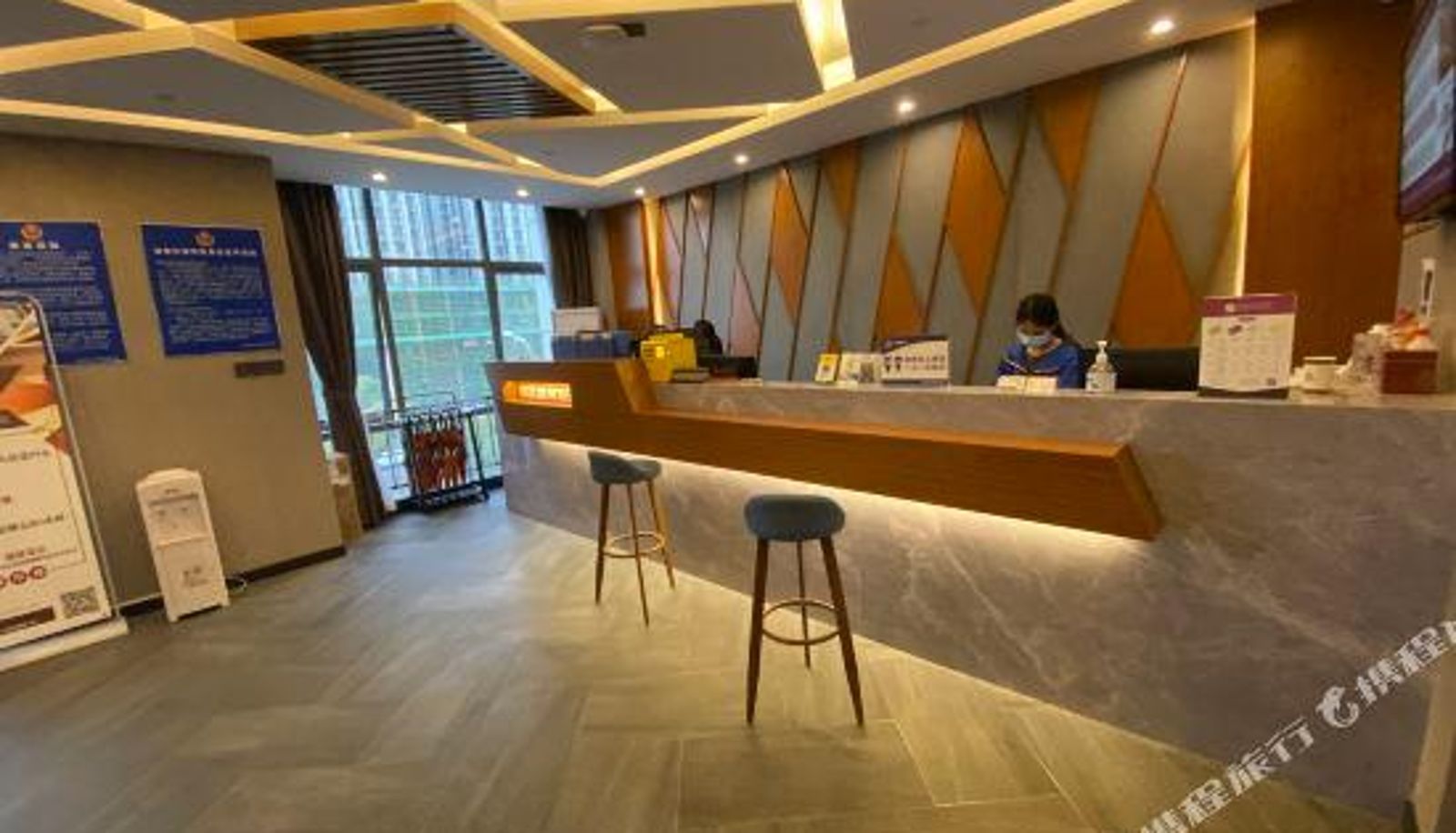 Interior view - Durianandy Hotel HefeiNanxiang store