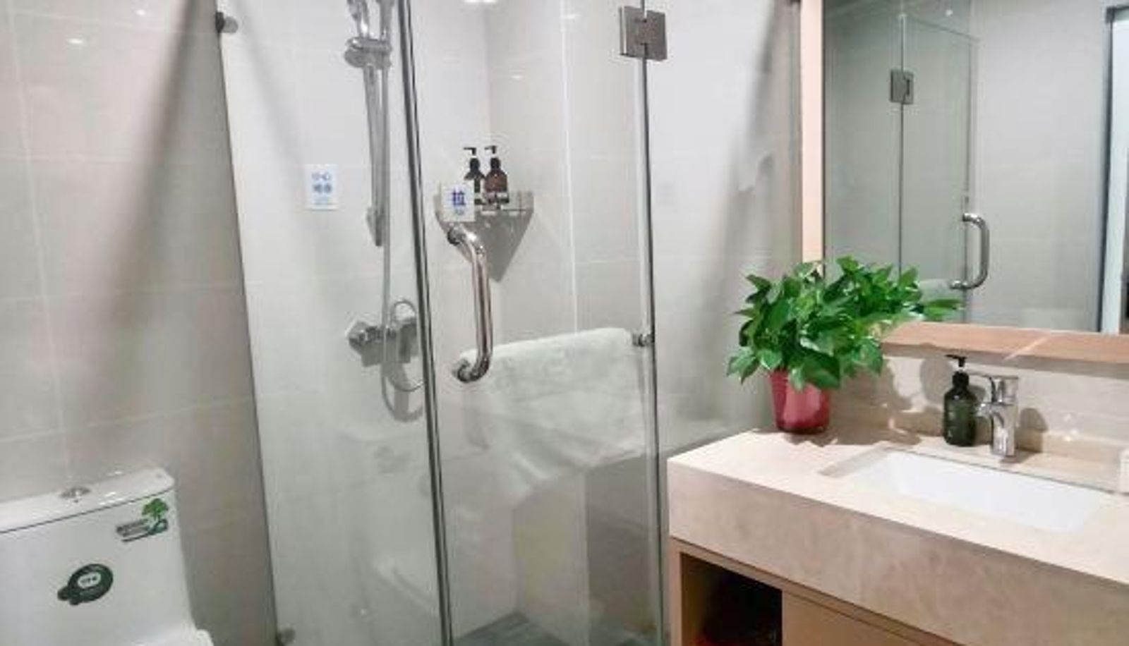 Familienzimmer - Hefei meidu Boutique Hotel