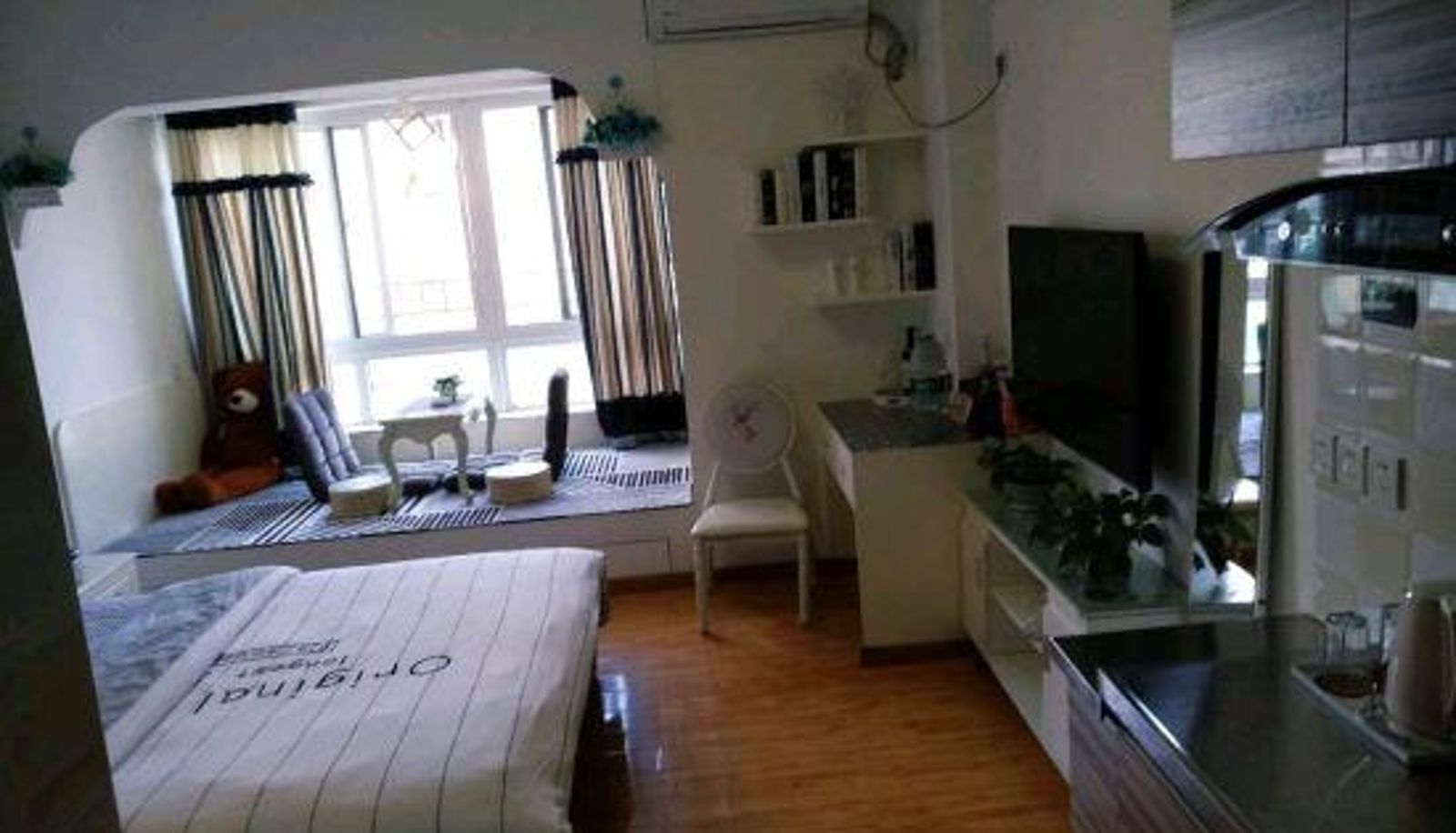 Kamer - Green Apartment (Hefei Fortune Plaza Branch)