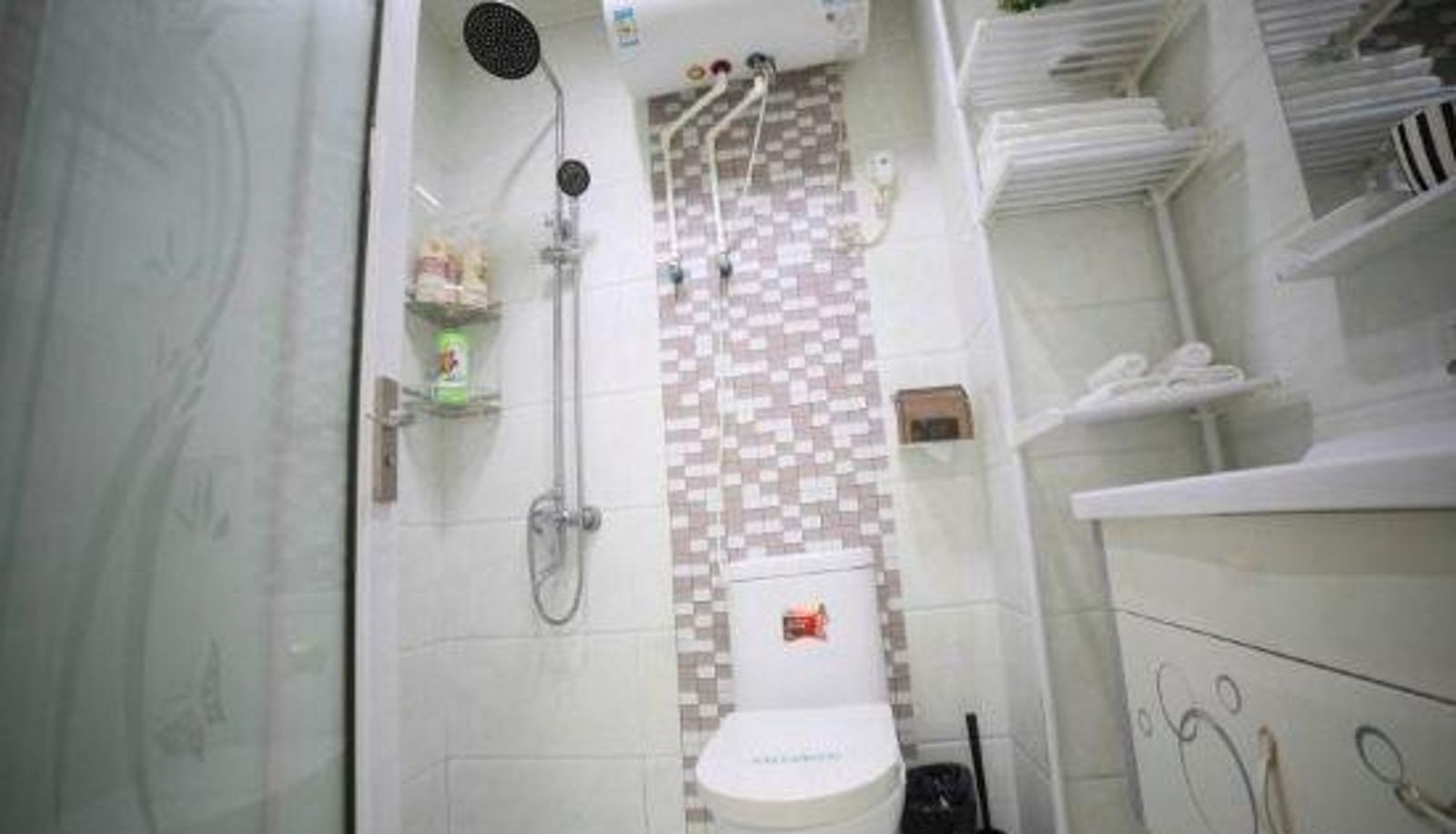 Zimmer - Green Apartment (Hefei Fortune Plaza Branch)