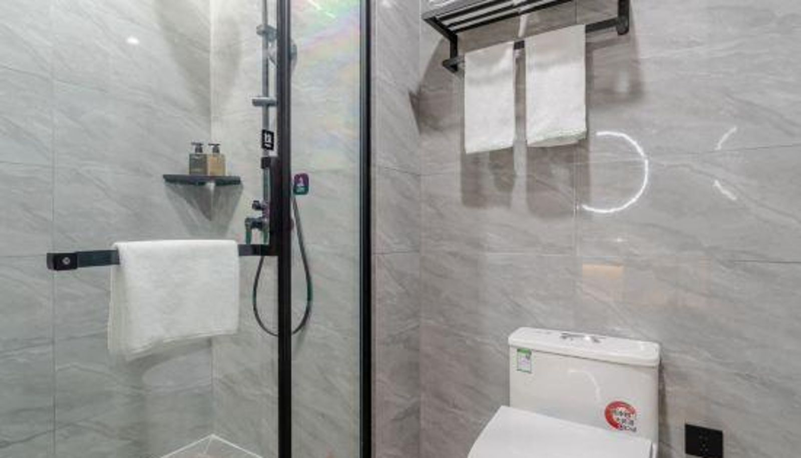 Business room - GreenTree Inn Express Hotel (Hefei Dalian Road Nanxiang Automobile City)