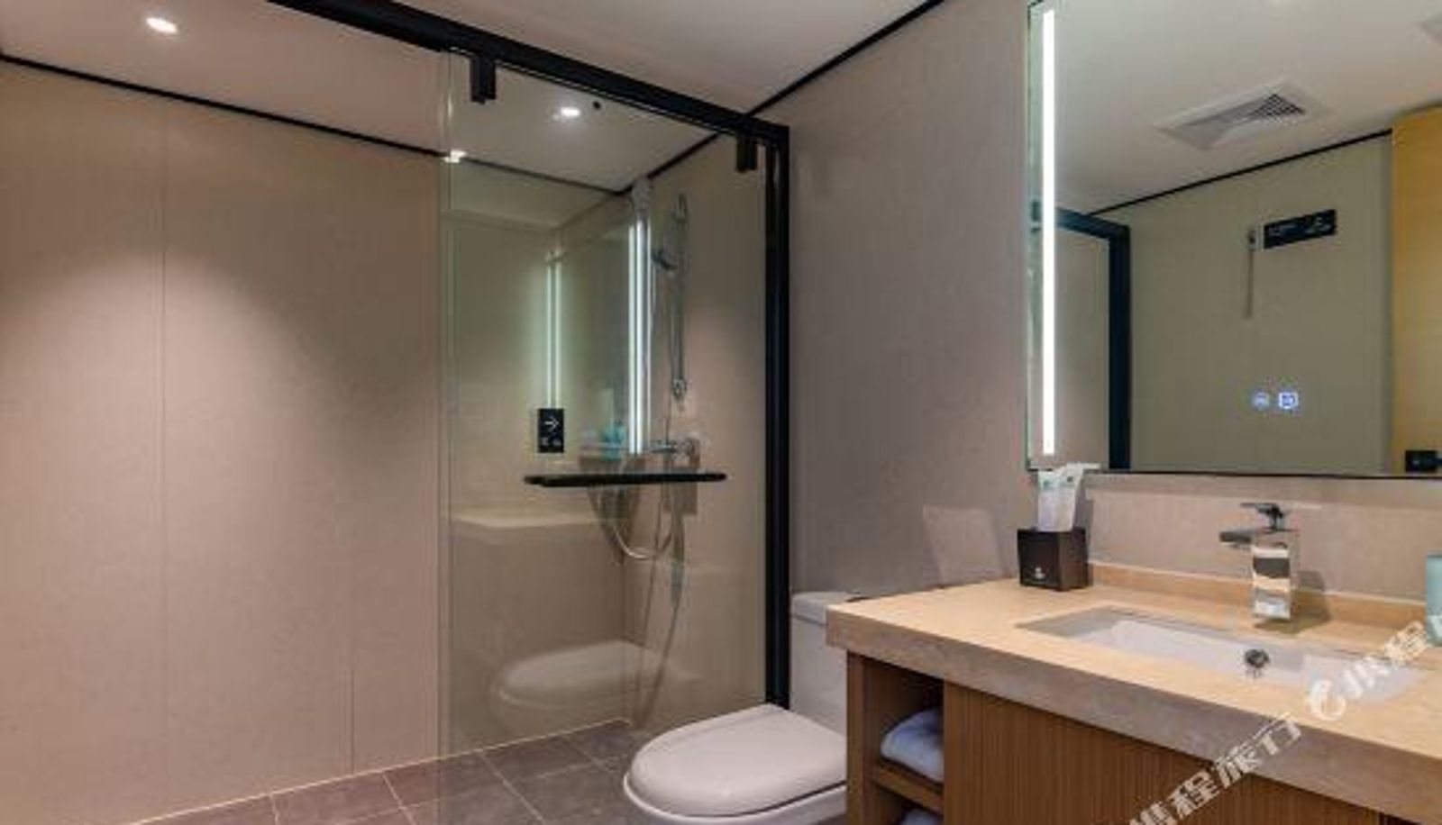 Familienzimmer - Convenience City Hotel (Hefei Baoye Square East Qili Subway Station)