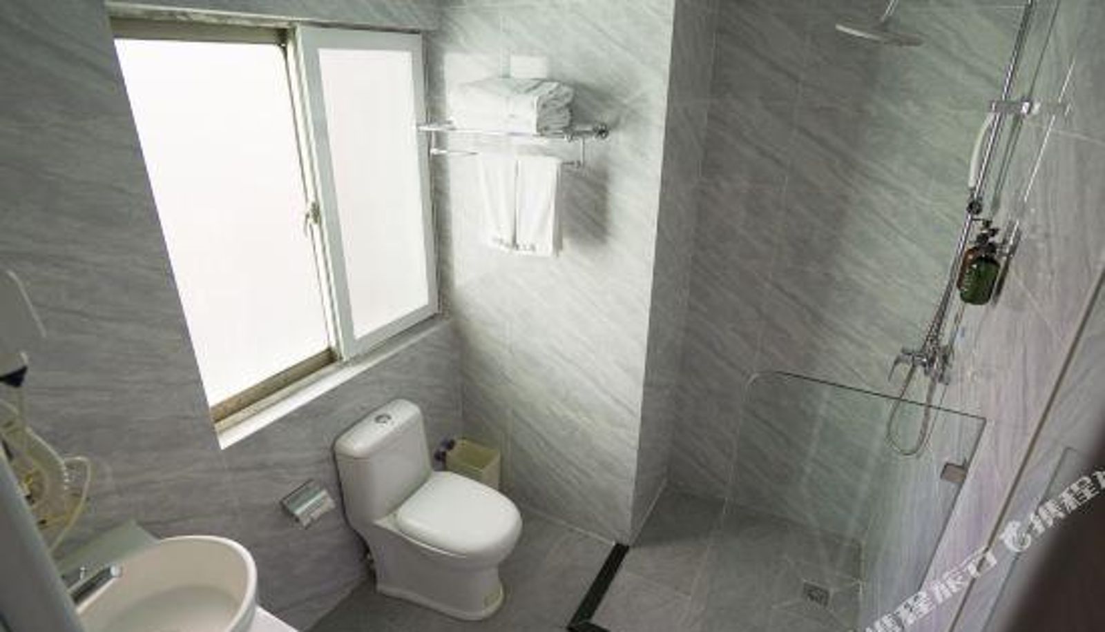 Zimmer - Four Seasons Chain Hotel (Hefei Baohe Wanda Shop)