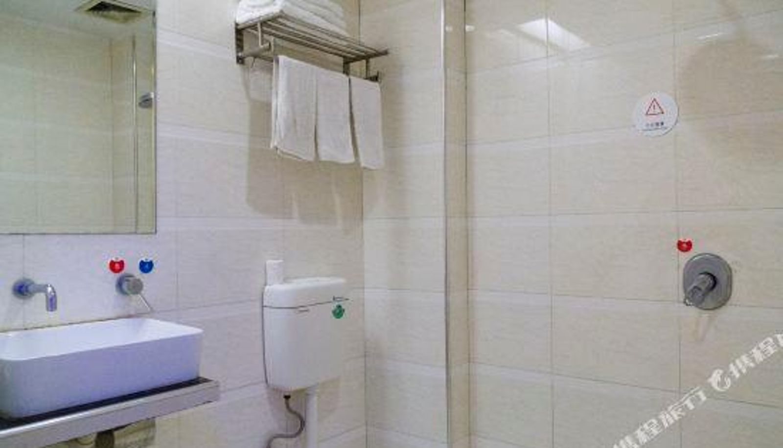 Business-Zimmer - Huaihua Hongye Hotel (South High-speed Railway Station)
