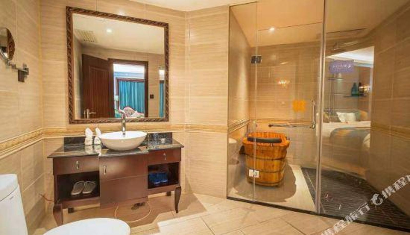 Zimmer - Huaihua Hou Xi Time Hotel