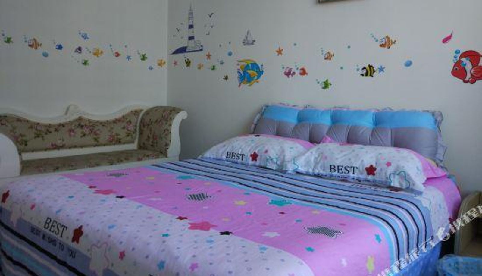 Zimmer - Hefei Leyouyou Hotel Apartment