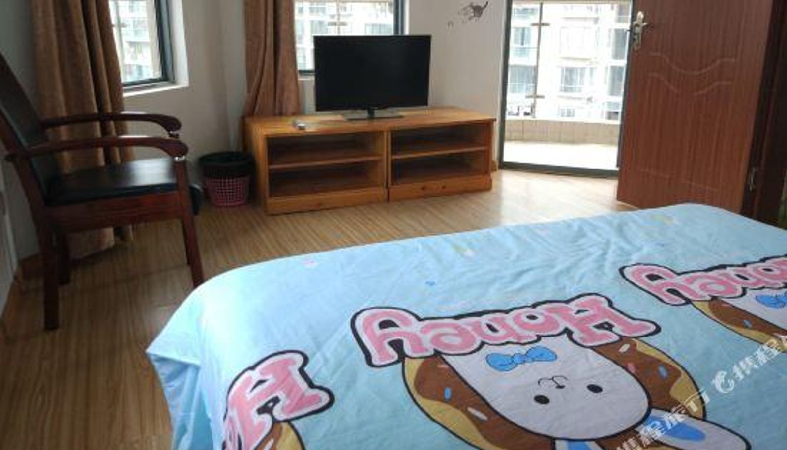 Zimmer - Hefei Leyouyou Hotel Apartment