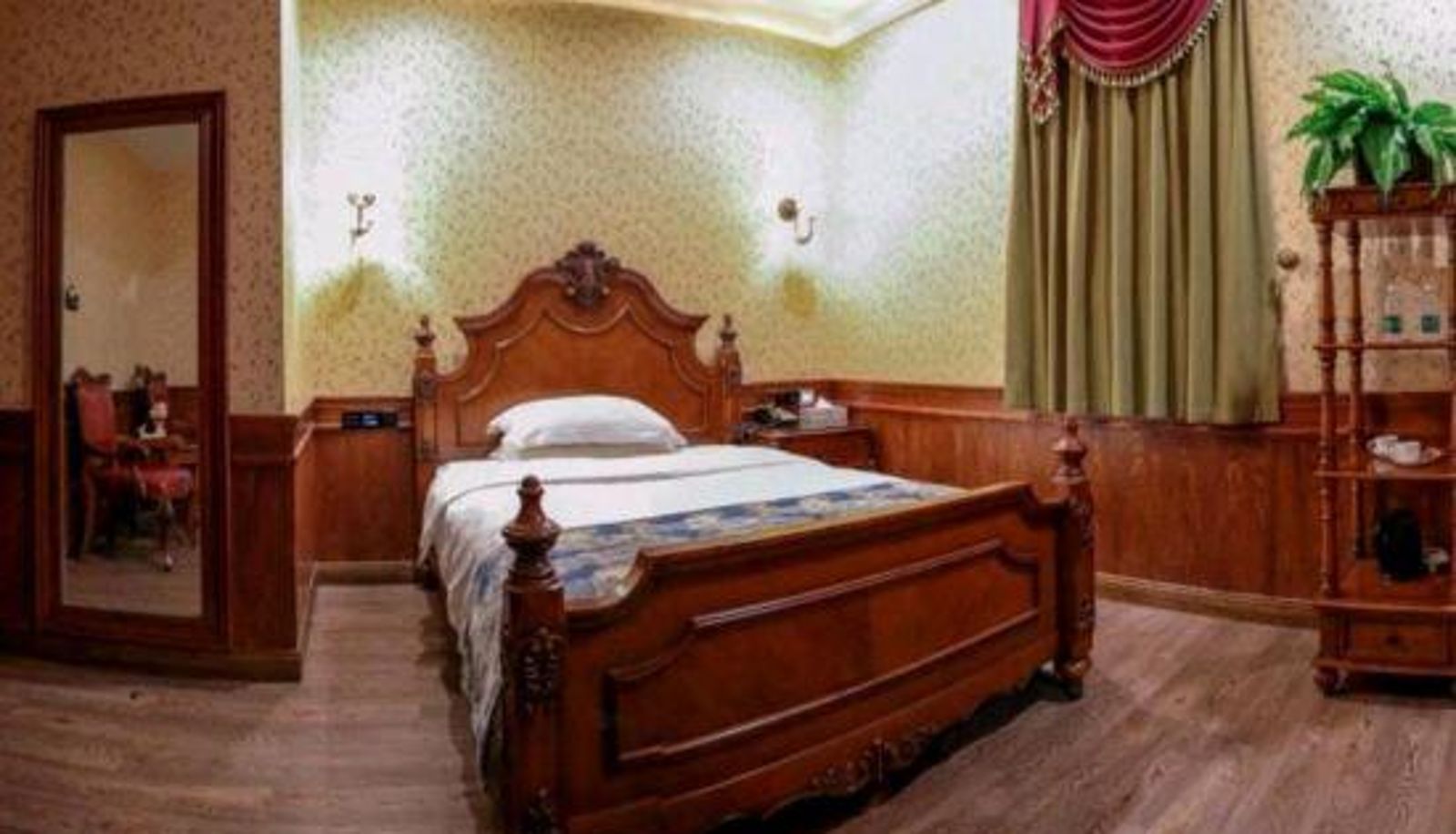 Vista interior - Sha Sha Theme Hotel (Huaihua Star Plaza Store)