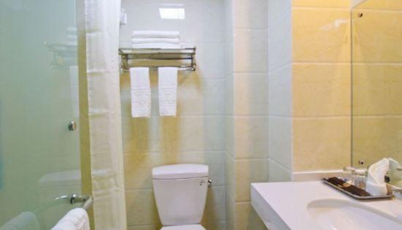 Business-Zimmer - Runxiayuan Hotel