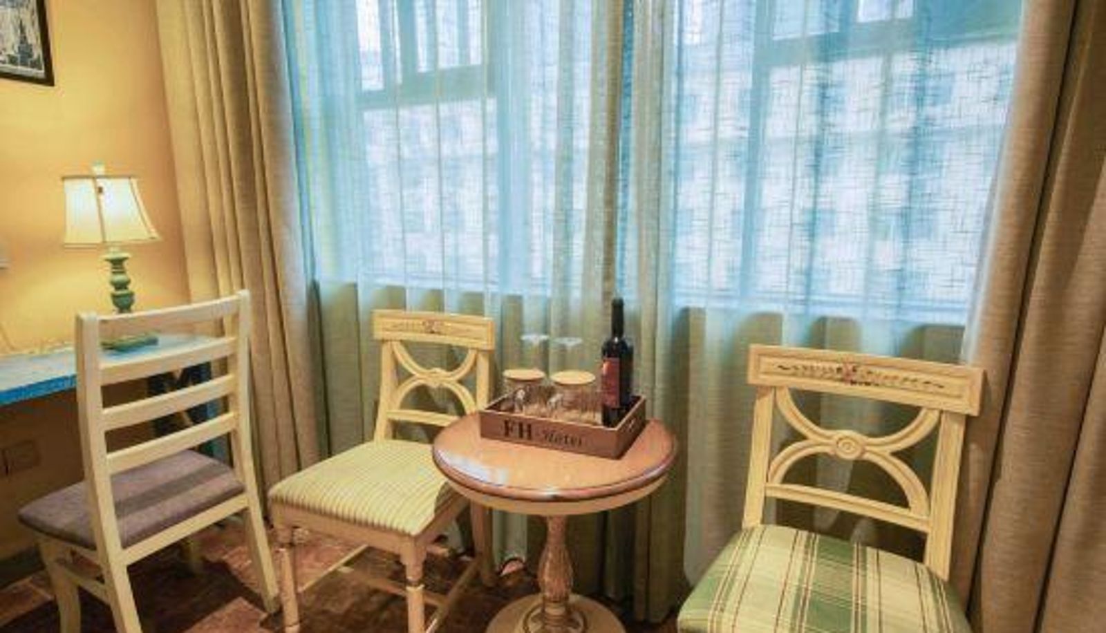 Zimmer - Regal·10001 Night Hotel (Huaihua Tianxingping Branch)