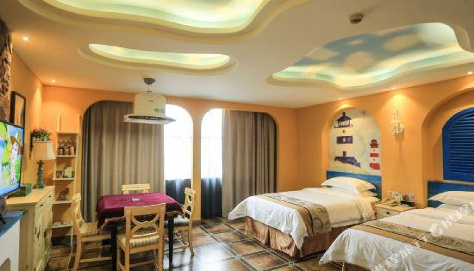 Zimmer - Regal·10001 Night Hotel (Huaihua Tianxingping Branch)