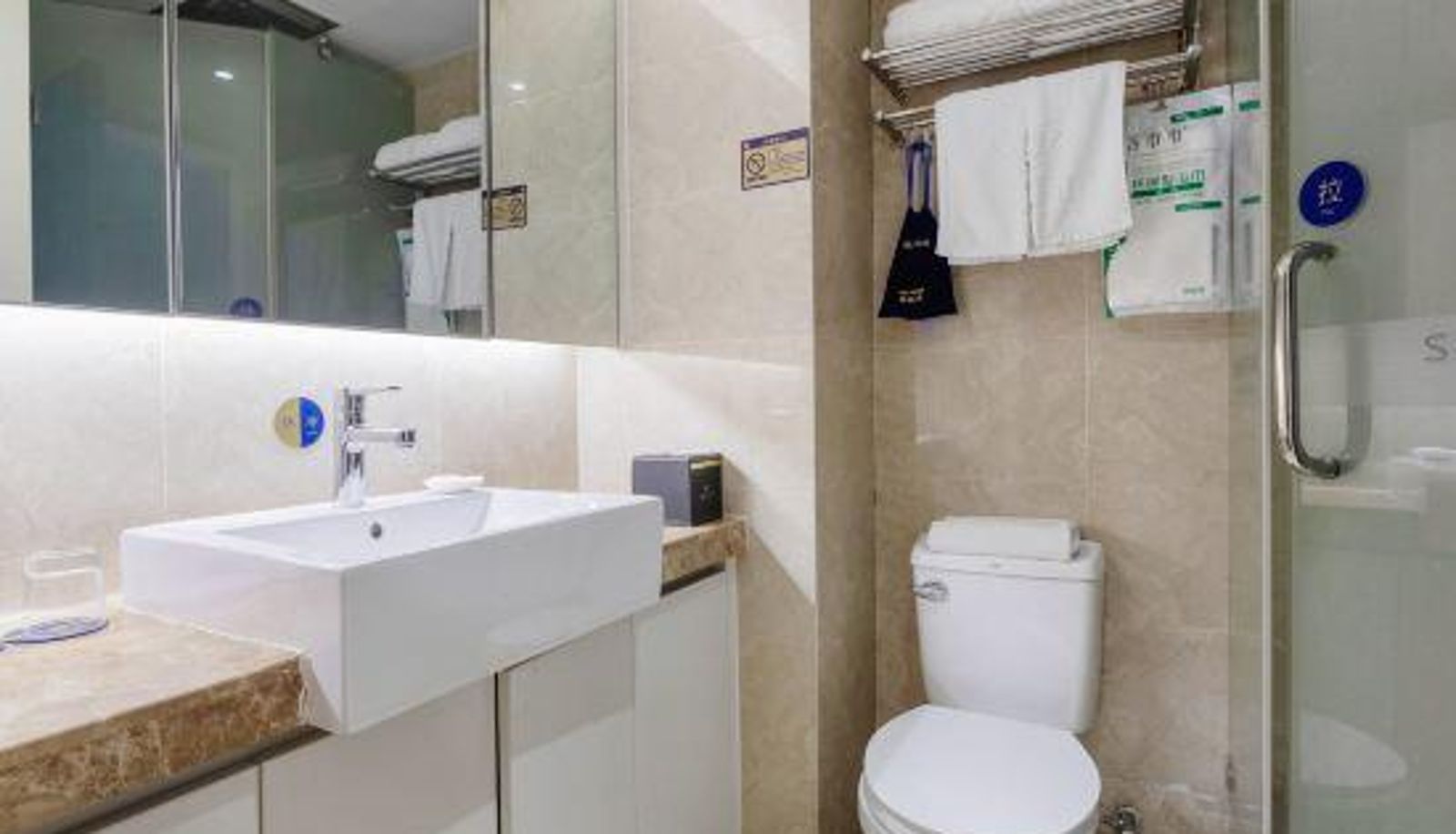 Business-Zimmer - Jinyi Sweetome hotel