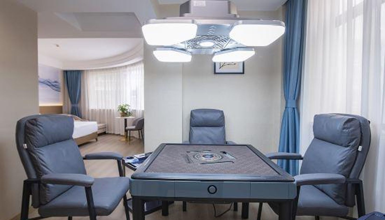 Zimmer - Jiatu Hotel (Huaihua People's Hospital Medical College Branch)