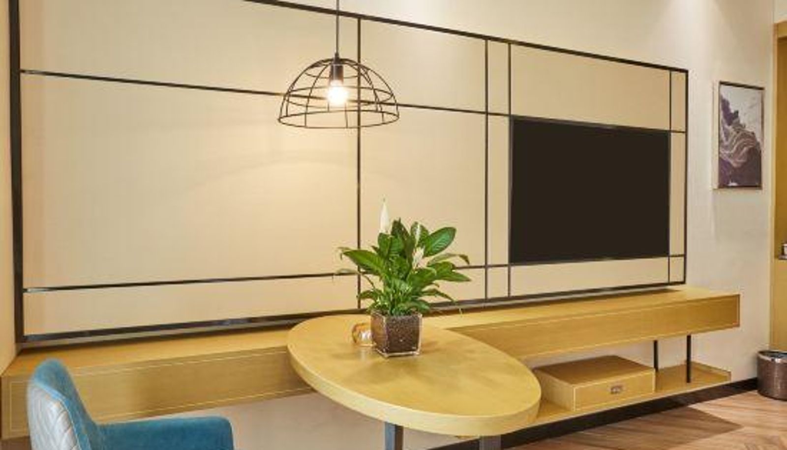 Business room - CCINN (Hefei South Railway Station Gedadian Metro Station)