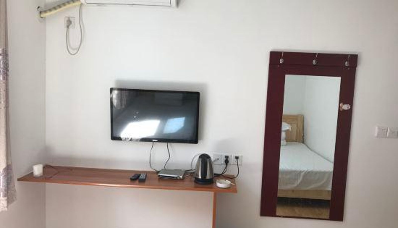 Habitación - Yuxi Hotel (Hefei Railway Station Branch)