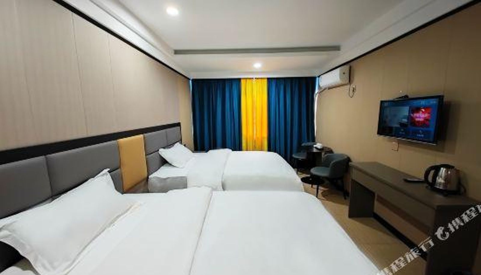 Chambre - Xida Business Hotel (Huaihua West Railway Station)
