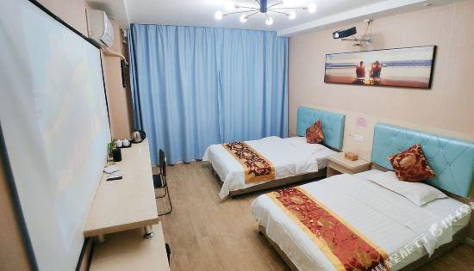 Habitación - hefei a cool hotel