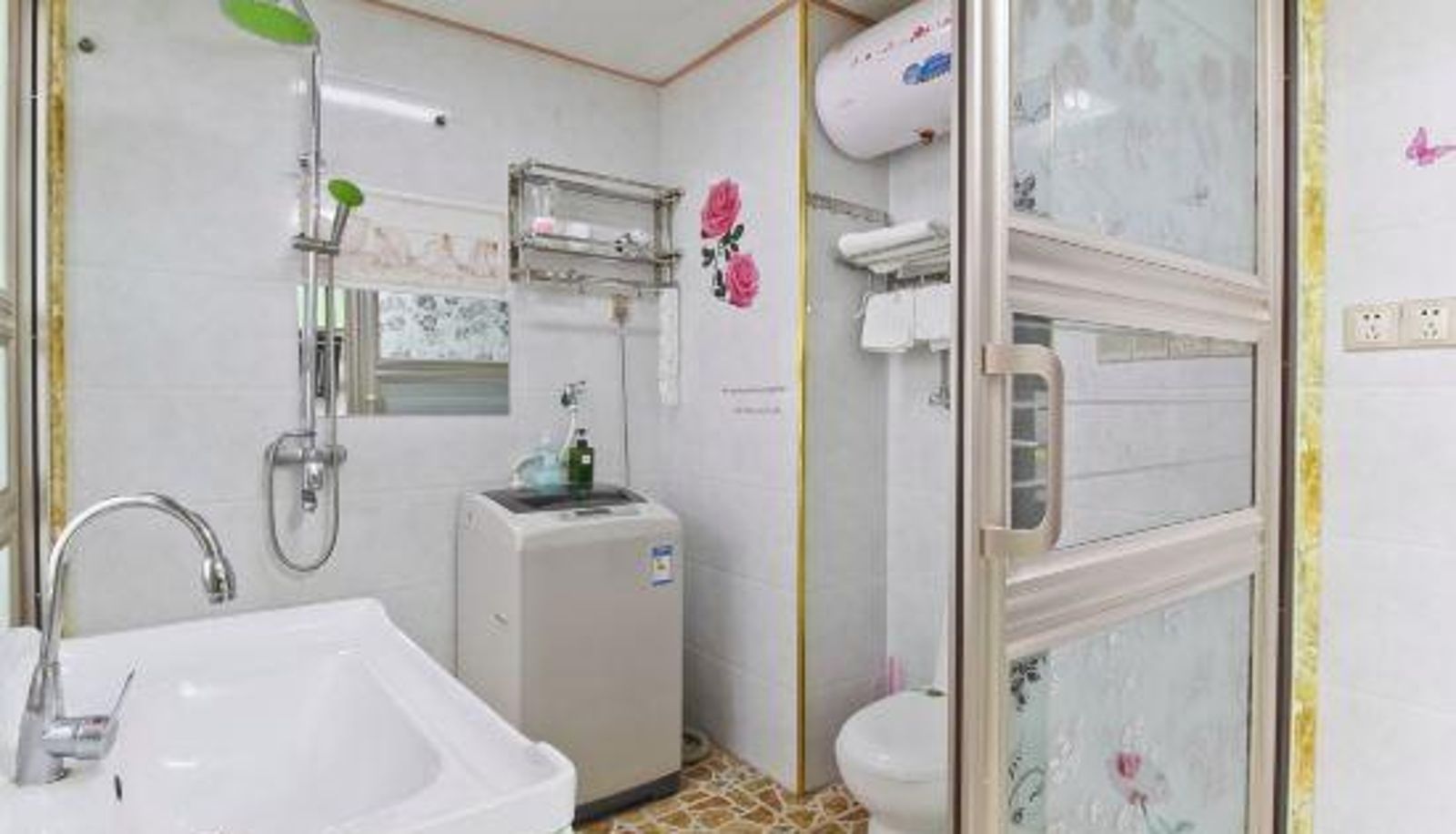 Familienzimmer - Hefei Small Swan Apartment Hotel