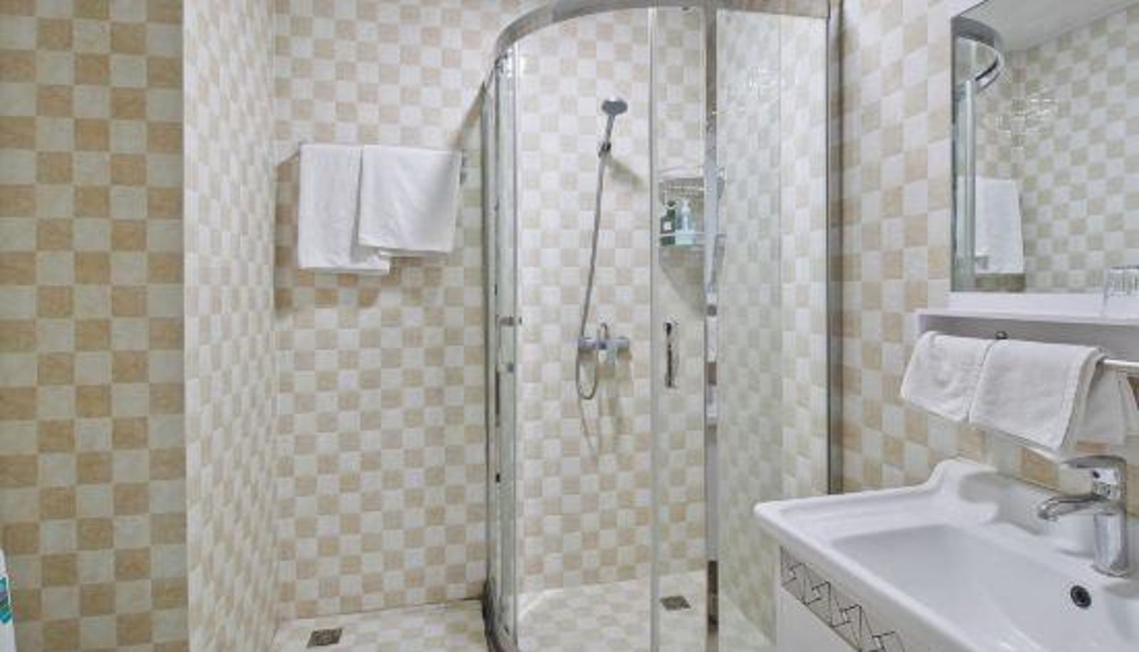 Business-Zimmer - Hefei Small Swan Apartment Hotel