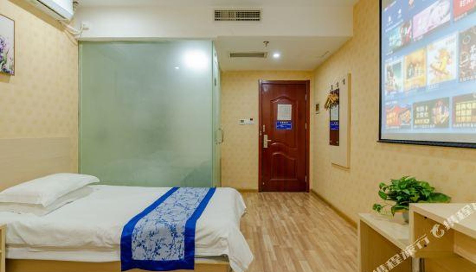 Business-Zimmer - Elite Manners Hotel(Hefei Huaihe Road Pedestrian Street)