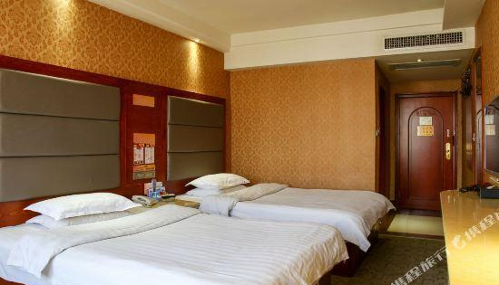Chambre Business - Huaihua Jazz Boutique Hotel (Huaihua West Railway Station Branch)
