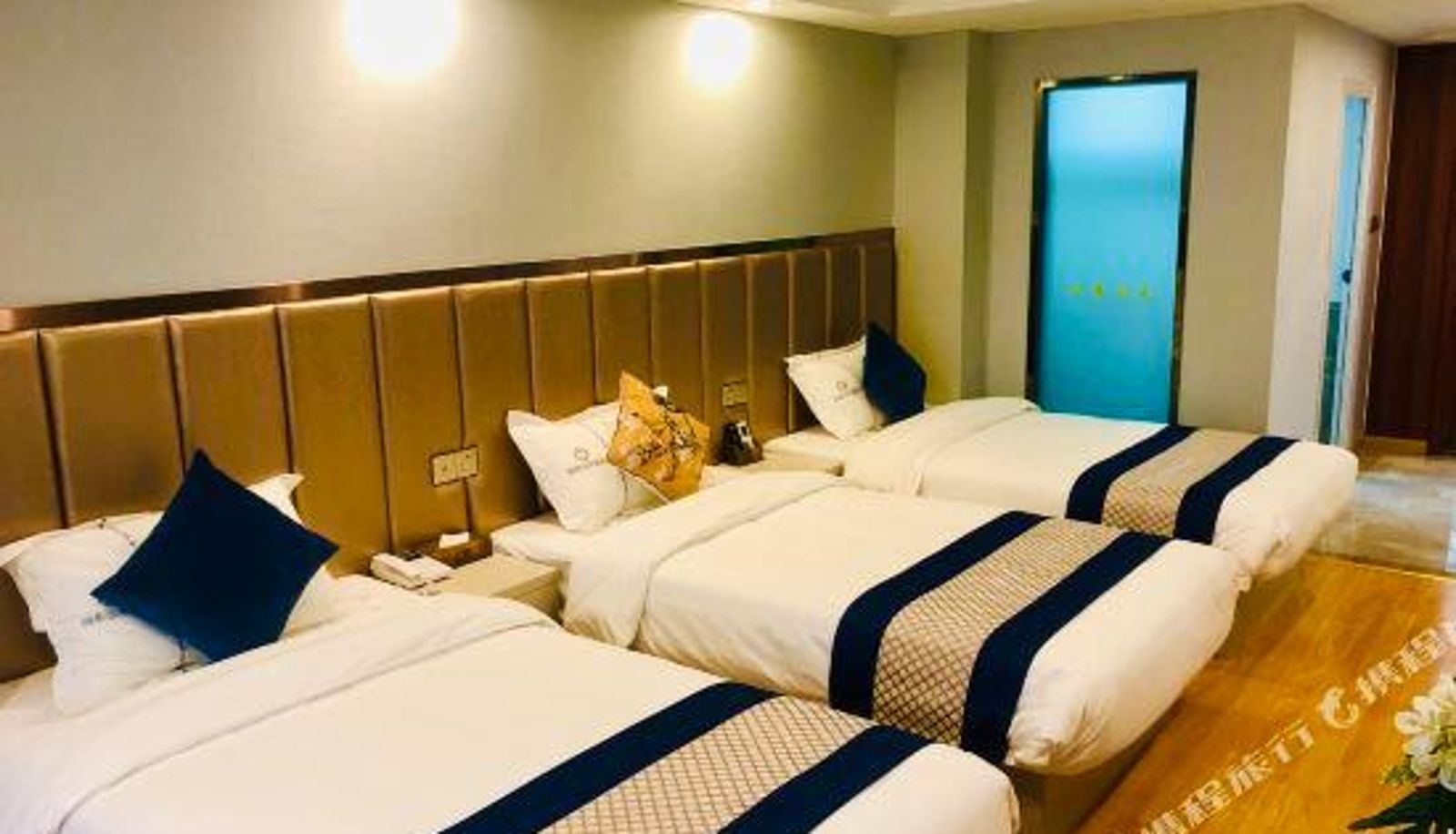 Habitación - Siji Yunlai boutique hotel in Hefei
