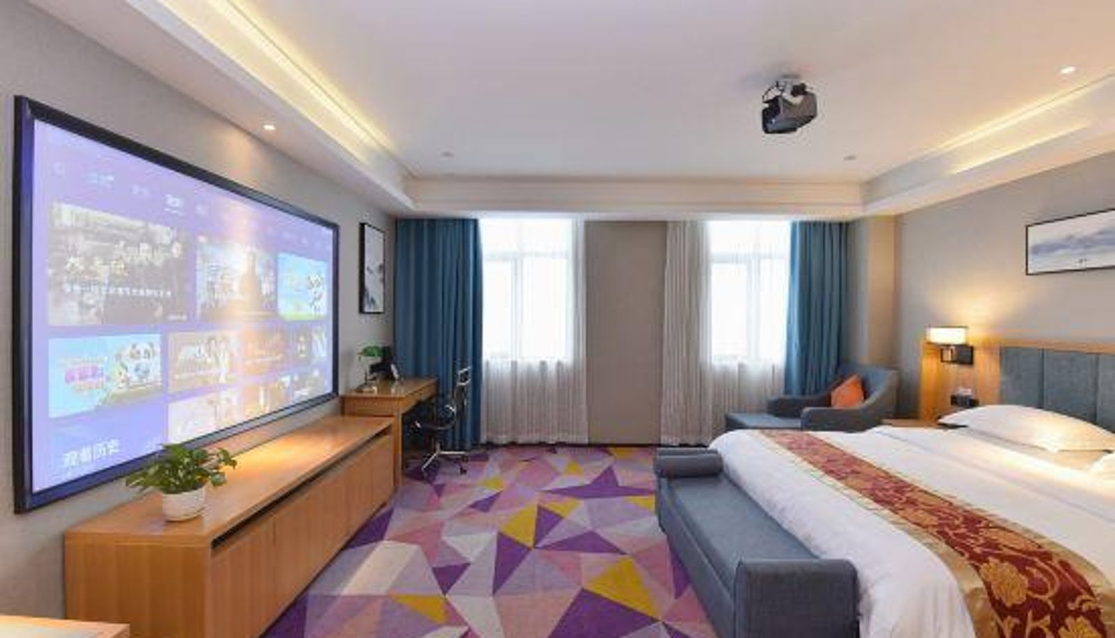 Zimmer - Huanpeng Holiday Hotel