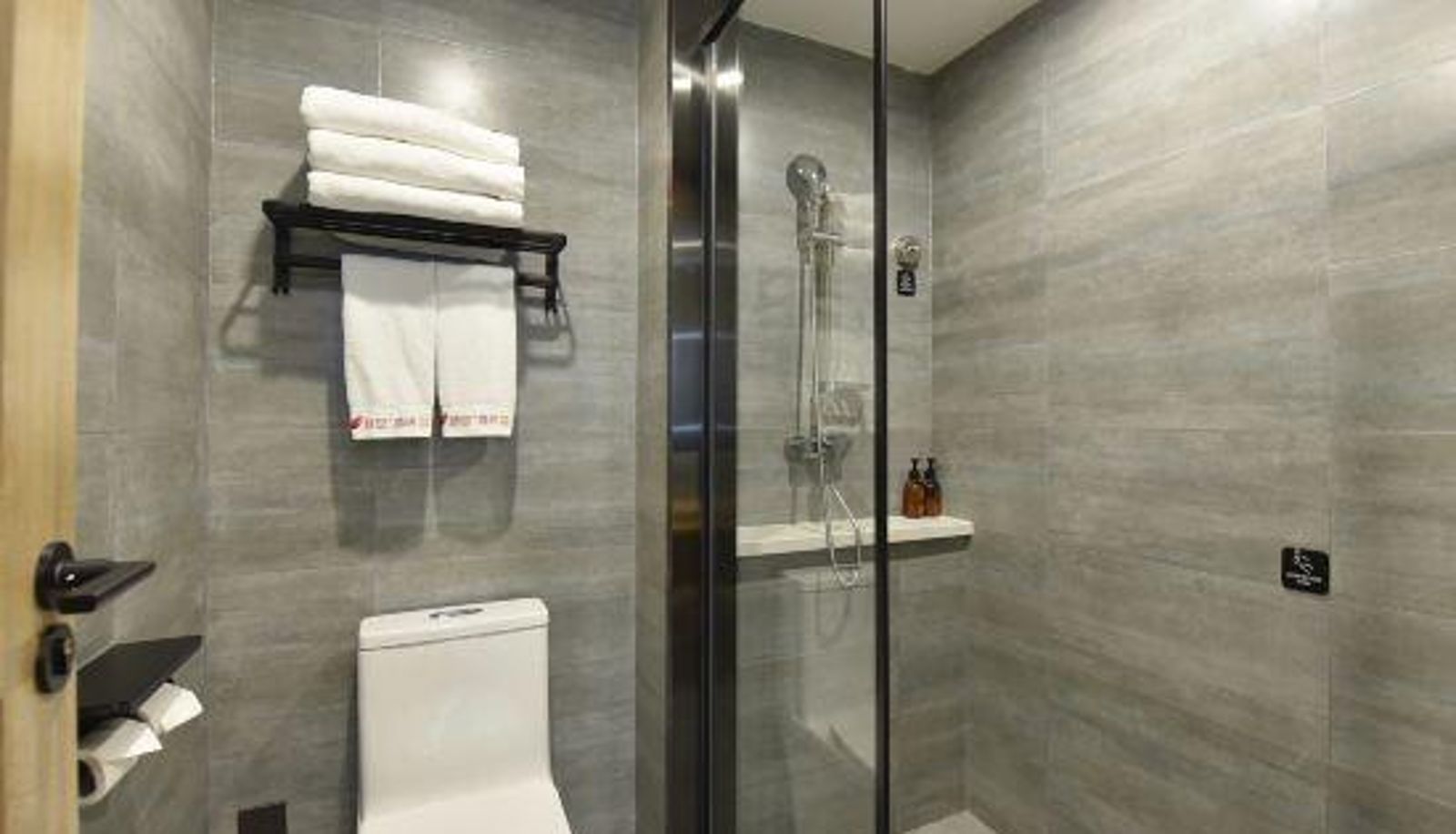 Zimmer - Zhandou Hotel (Hefei West Second Ring Road Shop)