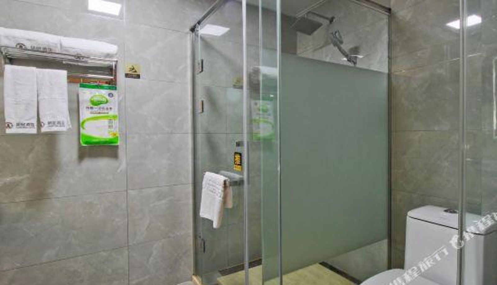 Kamer - Hefei)  Changjiang West Road Langting chain hotel (Jiaqiao store