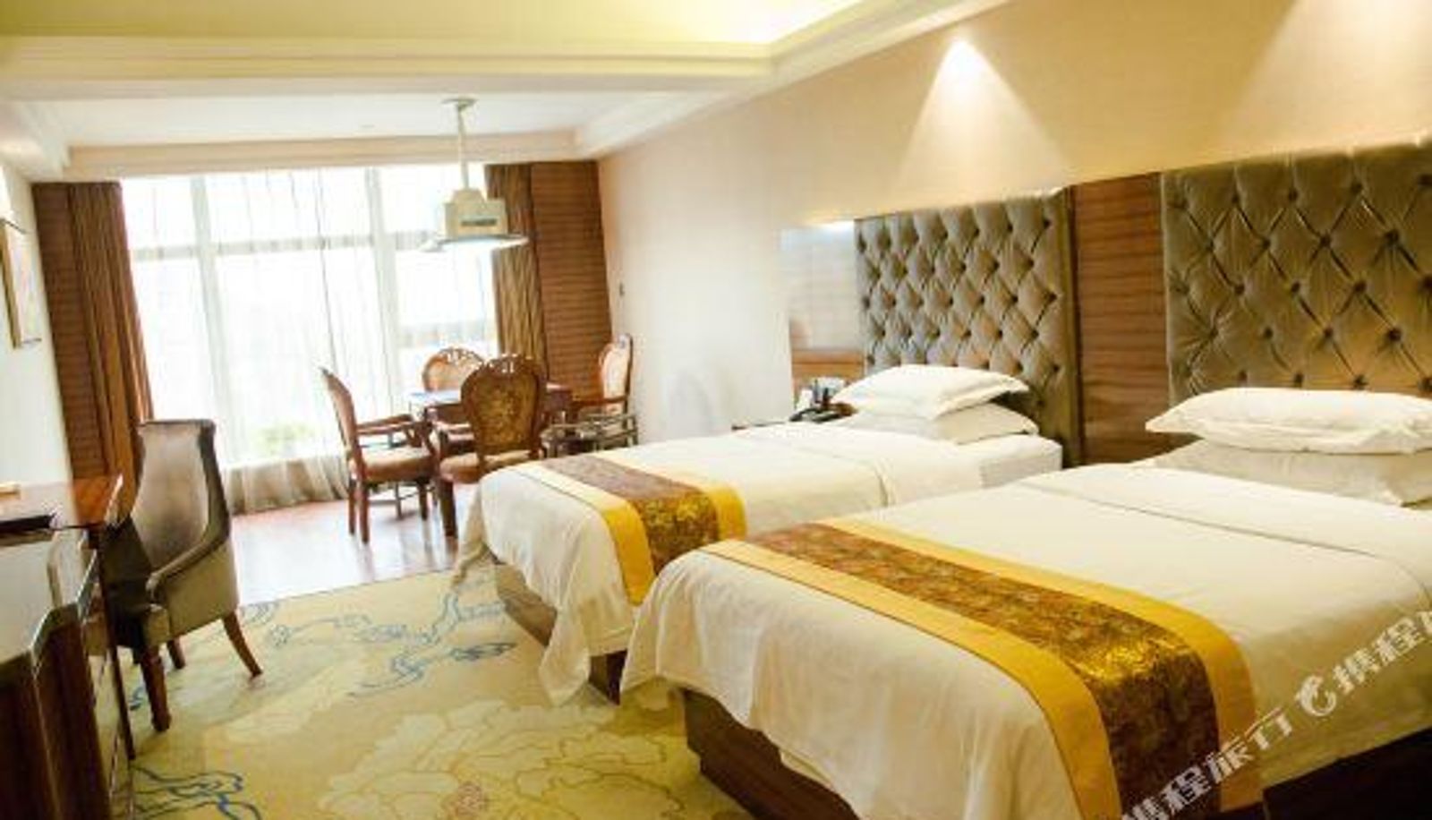 Zimmer - Jinyue Hotel