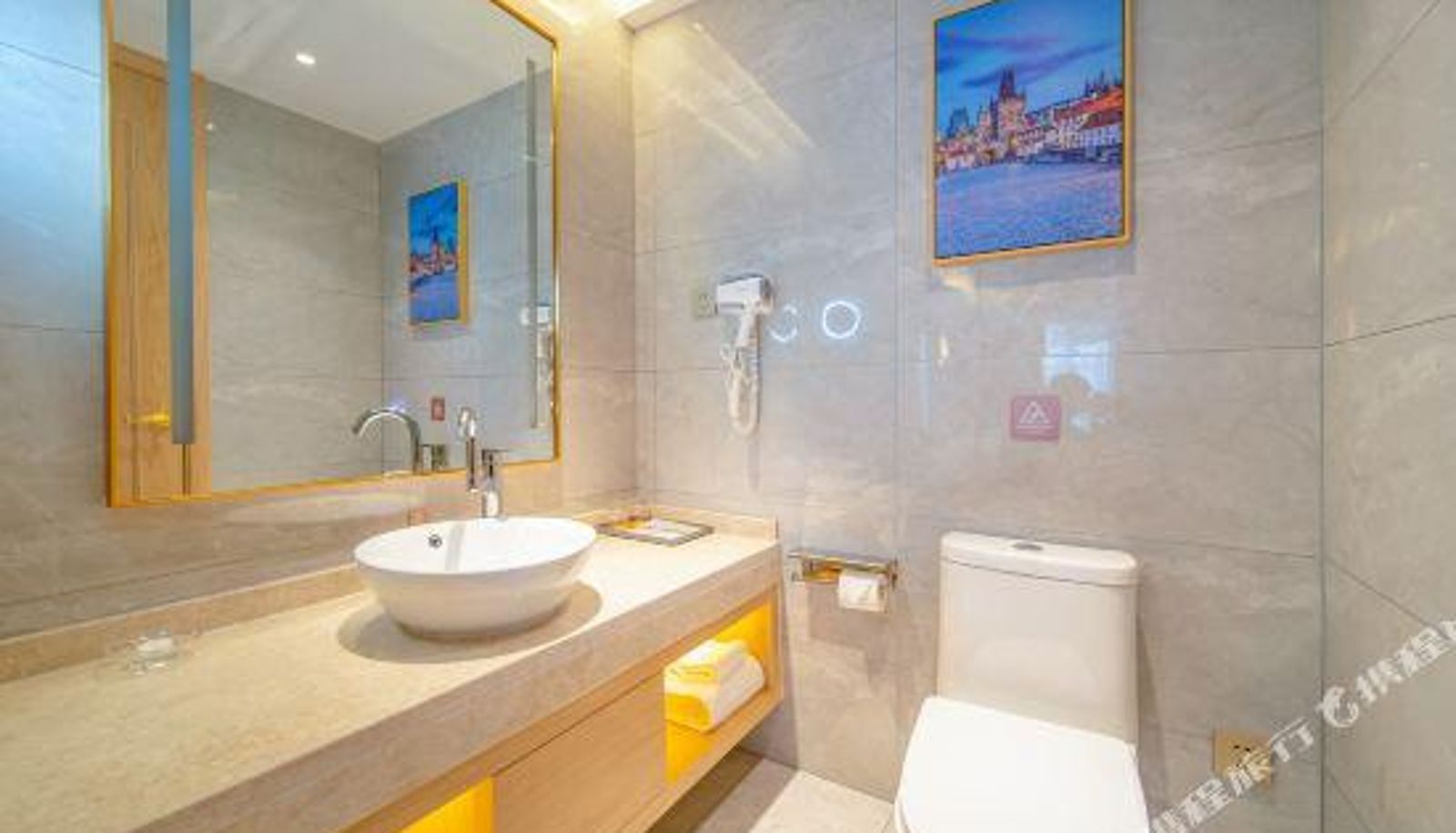 Kamer - Vienna Hotel (Hefei Changjiang Wholesale Market)