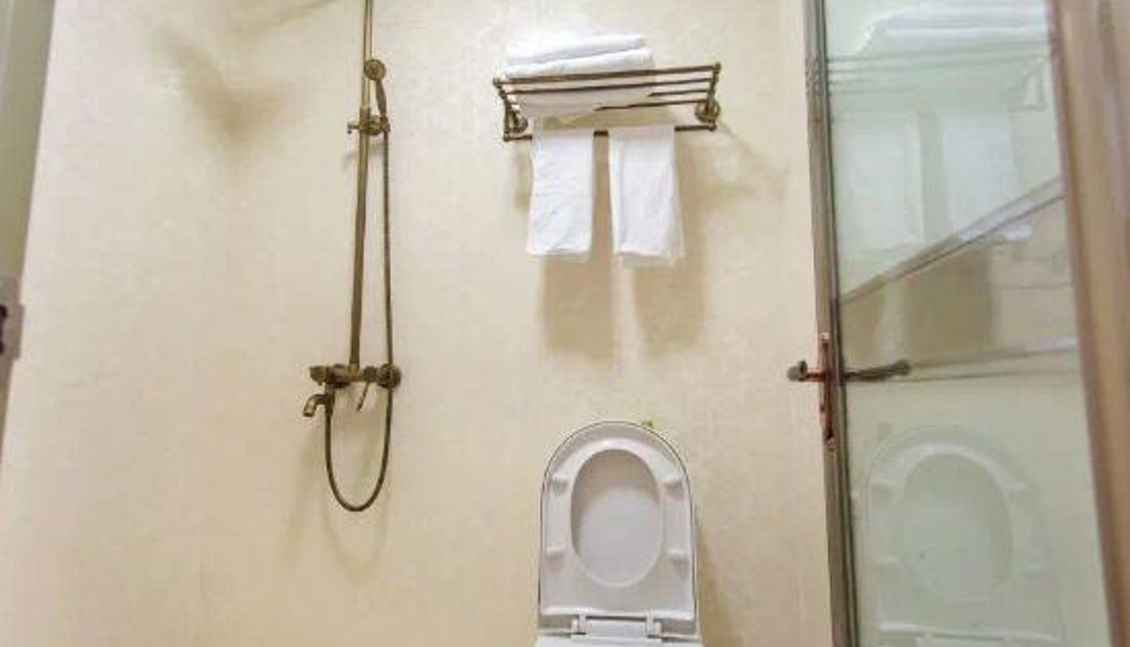 Zimmer - Yuntiange Apartment Hotel (Hefei South High-speed Railway Station)
