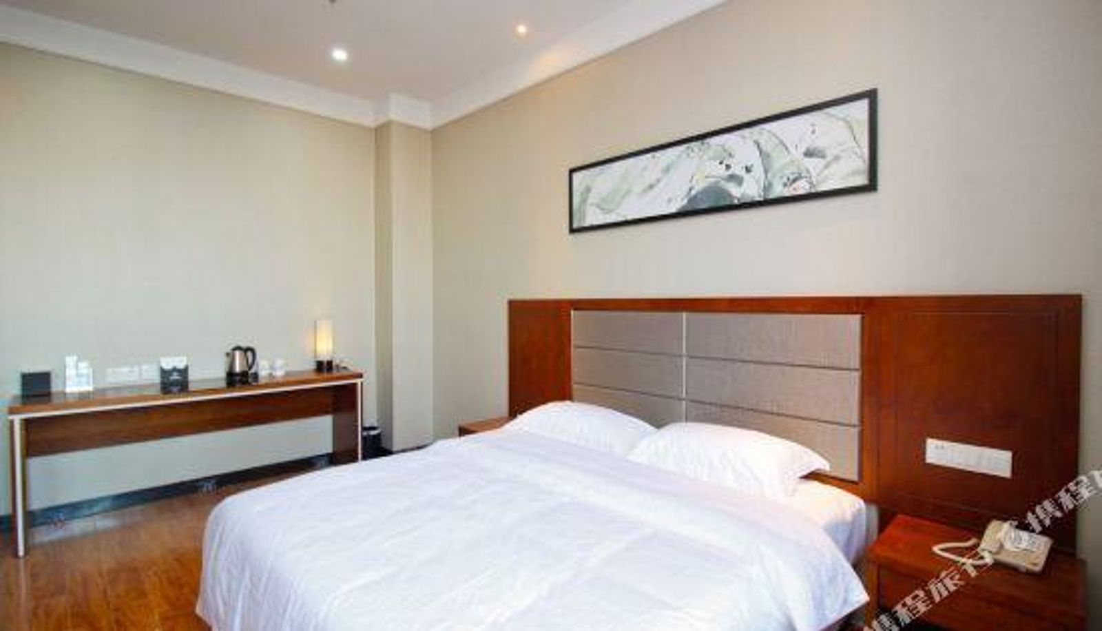 Business-Zimmer - Junlai Hotel (Hefei Xinhai Avenue Subway Station)