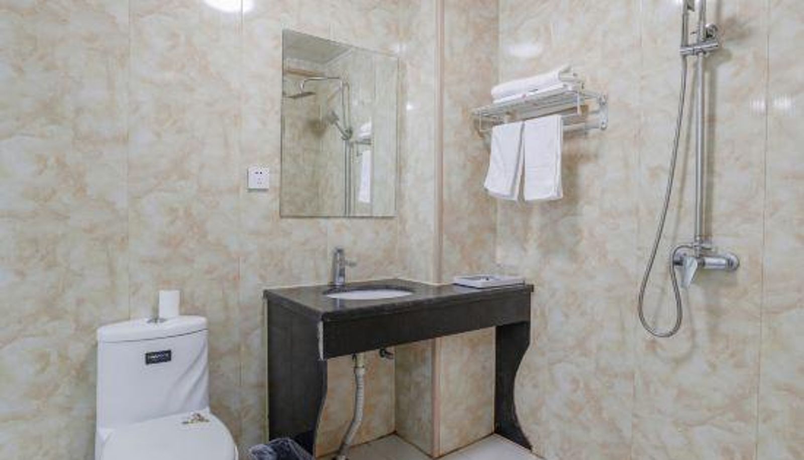 Business-Zimmer - Huayi Hotel (Hefei Gongjie Fanhua Avenue)