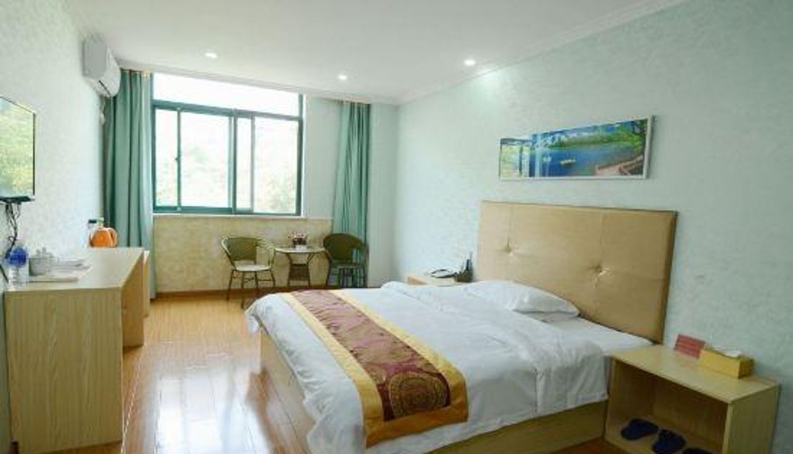 Business-Zimmer - Huayi Hotel (Hefei Gongjie Fanhua Avenue)