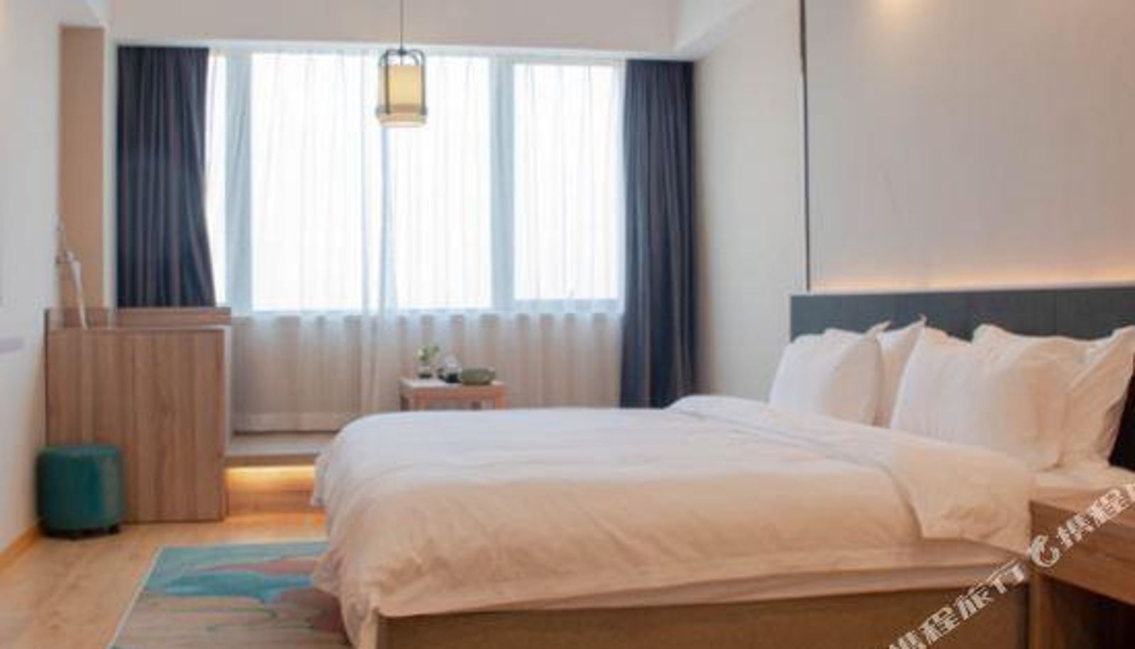 Kamer - Hefei lijiu cultural apartment