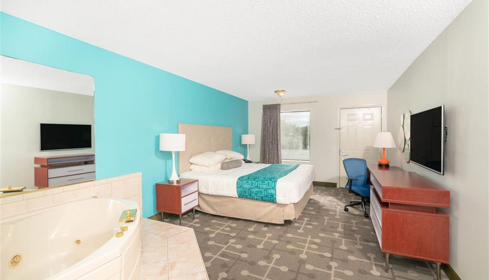 Chambre - Howard Johnson by Wyndham Aiken