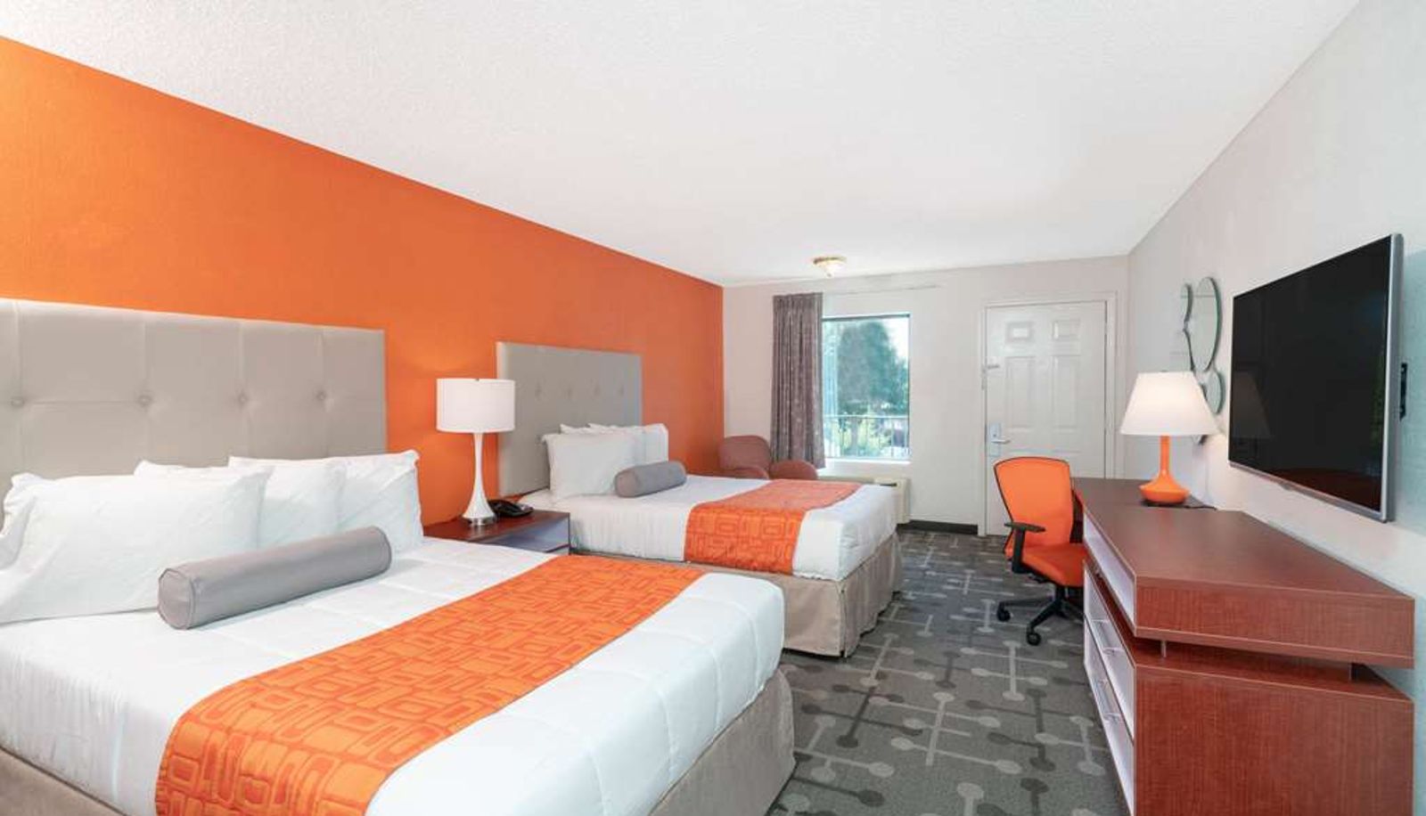 Chambre - Howard Johnson by Wyndham Aiken