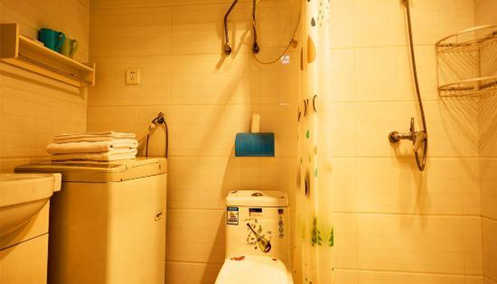 Zimmer - Hefei Henan Apartment (High-speed Railway South Station Branch)